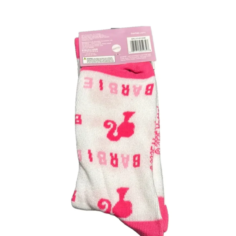 Barbie stylish crew